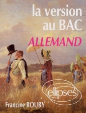 La Version Au Bac Allemand