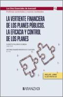 La Vertiente Financiera De Los Planes Publicos La Eficacia