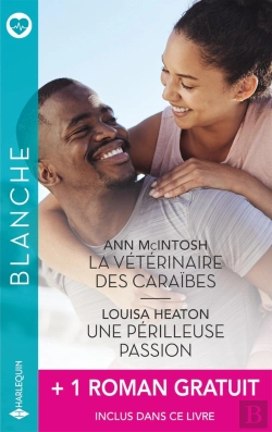 Bertrand.pt - La Vétérinaire Des Caraïbes - Une Périlleuse Passion + 1 Titre Gratuit