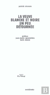 La Veuve Blanche Et Noire Un Peu Detournee