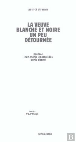Bertrand.pt - La Veuve Blanche Et Noire Un Peu Detournee