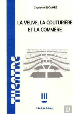 Bertrand.pt - La Veuve, La Couturière Et La Commère