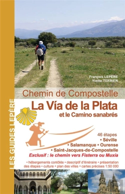 Bertrand.pt - La Via De La Plata Et Le Camino Sanabres