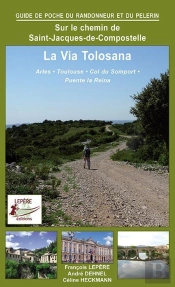 La Via Tolosana Arles Somport Puente La Reina