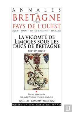 Bertrand.pt - La Vicomte De Limoges Sous Les Ducs De Bretagne - Xiiie-Xve Siecle
