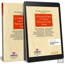 Bertrand.pt - La Víctima Del Delito Y Las Últimas Reformas Procesales Penales (Papel + E-Book)