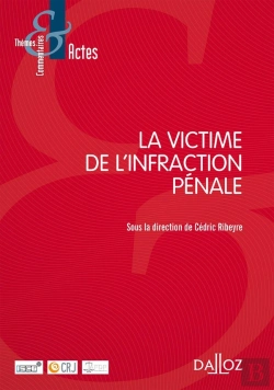 Bertrand.pt - La Victime De L'Infraction Pénale