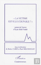 La Victime Est-Elle Coupable ? Autour De L'Oeuvre D'Ezzat Abdel Fattah
