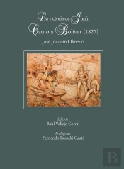 La Victoria De Junín. Canto A Bolívar