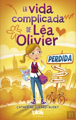 Bertrand.pt - La Vida Complicada De Léa Olivier 1. Perdida