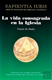 La Vida Consagrada En La Iglesia
