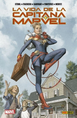 Bertrand.pt - La Vida De La Capitana Marvel