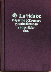 La Vida De Lazarillo De Tormes (Cartoné)
