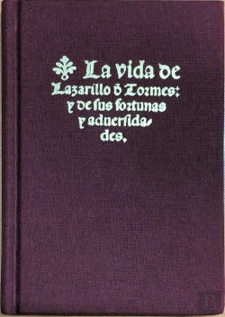 Bertrand.pt - La Vida De Lazarillo De Tormes (Cartoné)