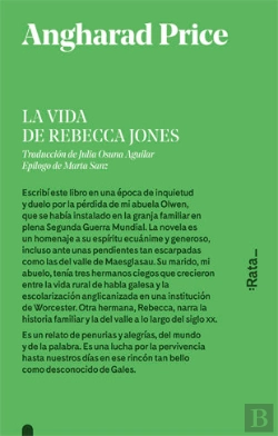 Bertrand.pt - La Vida De Rebecca Jones