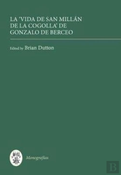 Bertrand.pt - La Vida De San Millan De La Cogolla (Obras Completas I)