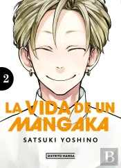 La Vida De Un Mangaka 2