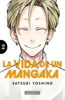 La Vida De Un Mangaka 2
