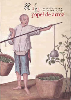 Bertrand.pt - La Vida En Papel De Arroz. Pintura China De Exportación