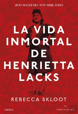 Bertrand.pt - La Vida Inmortal De Henrietta Lacks
