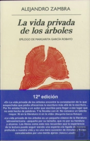 La Vida Privada De Los Arboles