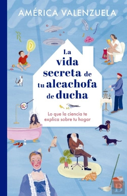 Bertrand.pt - La Vida Secreta De Tu Alcachofa De Ducha
