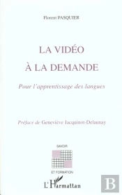 La Video A La Demande ; Pour L'Apprentissage Des Langues