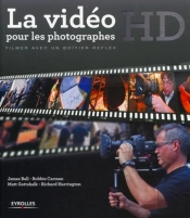 La Video Hd Avec Un Reflex Pour Les Photographes