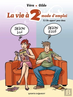 Bertrand.pt - La Vie À 2 Mode D'Emploi Tome 1 ; Un Appart' Pour Deux