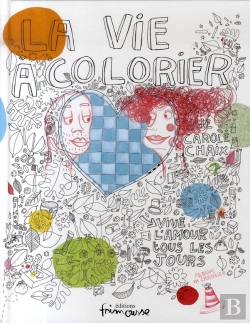 Bertrand.pt - La Vie À Colorier