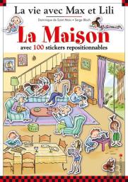 La Vie Avec Max Et Lili : À La Maison