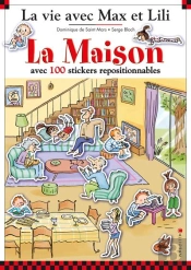 La Vie Avec Max Et Lili : À La Maison