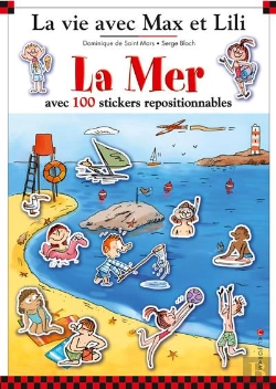 Bertrand.pt - La Vie Avec Max Et Lili : La Mer