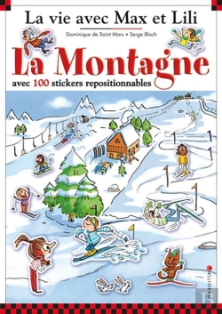 Bertrand.pt - La Vie Avec Max Et Lili : La Montagne