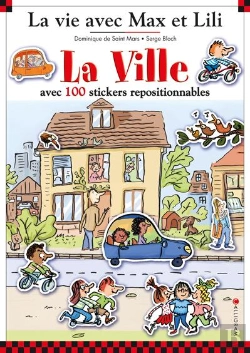 Bertrand.pt - La Vie Avec Max Et Lili : La Ville