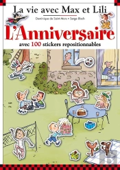 La Vie Avec Max Et Lili : L'Anniversaire