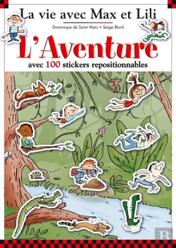 Bertrand.pt - La Vie Avec Max Et Lili : L'Aventure