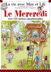 La Vie Avec Max Et Lili : Le Mercredi