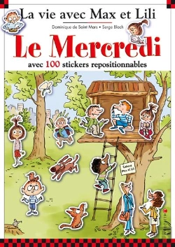 Bertrand.pt - La Vie Avec Max Et Lili : Le Mercredi