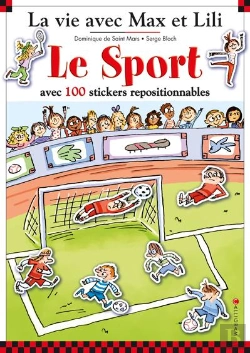 Bertrand.pt - La Vie Avec Max Et Lili : Le Sport