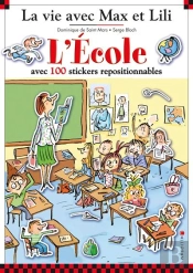 La Vie Avec Max Et Lili : L'École