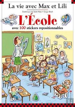 Bertrand.pt - La Vie Avec Max Et Lili : L'École