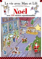 La Vie Avec Max Et Lili : Noël