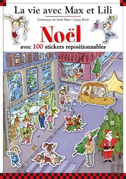 Bertrand.pt - La Vie Avec Max Et Lili : Noël