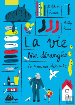 Bertrand.pt - La Vie Bien Dérangée De Monsieur Watanabe
