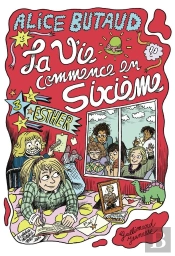 La Vie Commence En Sixième : Esther