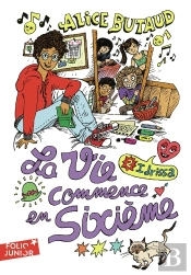 La Vie Commence En Sixième Tome 2 (Édition 2029)