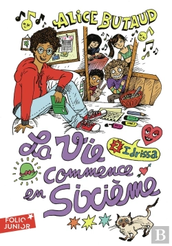 Bertrand.pt - La Vie Commence En Sixième Tome 2 (Édition 2029)