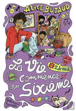 Bertrand.pt - La Vie Commence En Sixième Tome 2 : Idrissa