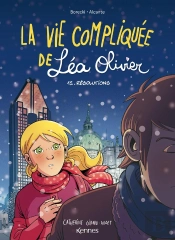 La Vie Compliquée De Léa Olivier Bd T12 : Résolutions